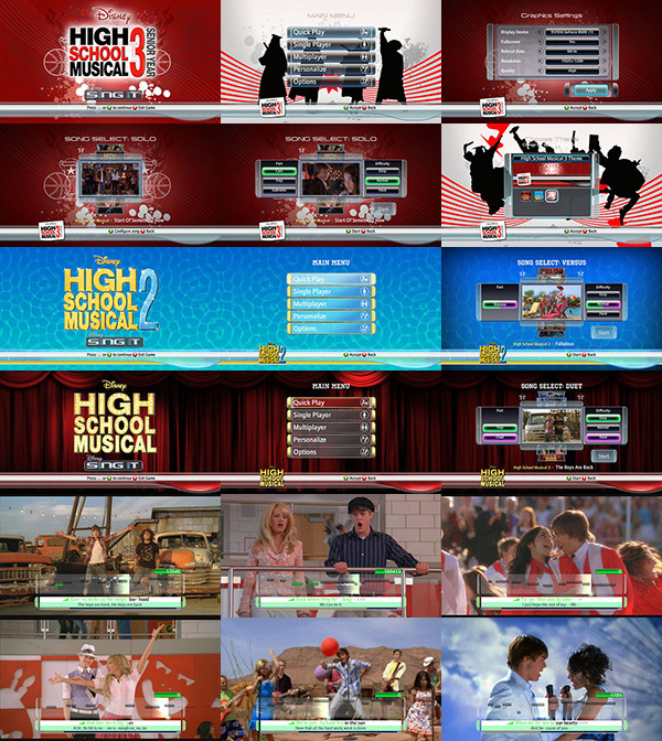 Screenshots